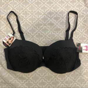 Maidenform Natural Boost Push-up Bra
